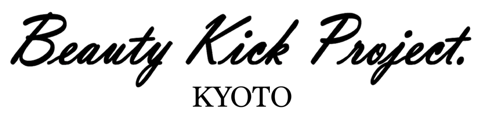 Beauty Kick Project KYOTO